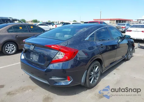 2017 Honda Civic Lx из США, поврежденный, VIN 19XFC2F5XHE026656